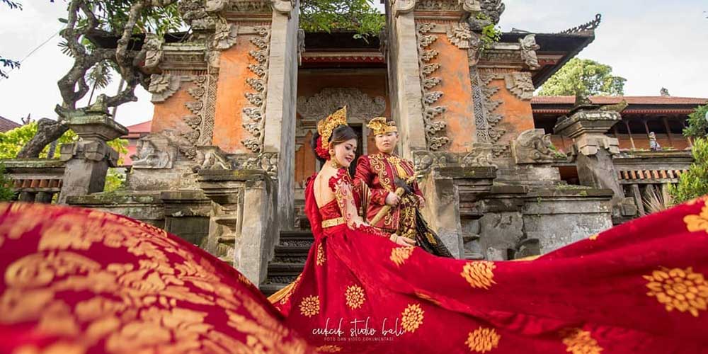 Prewedding di Bali