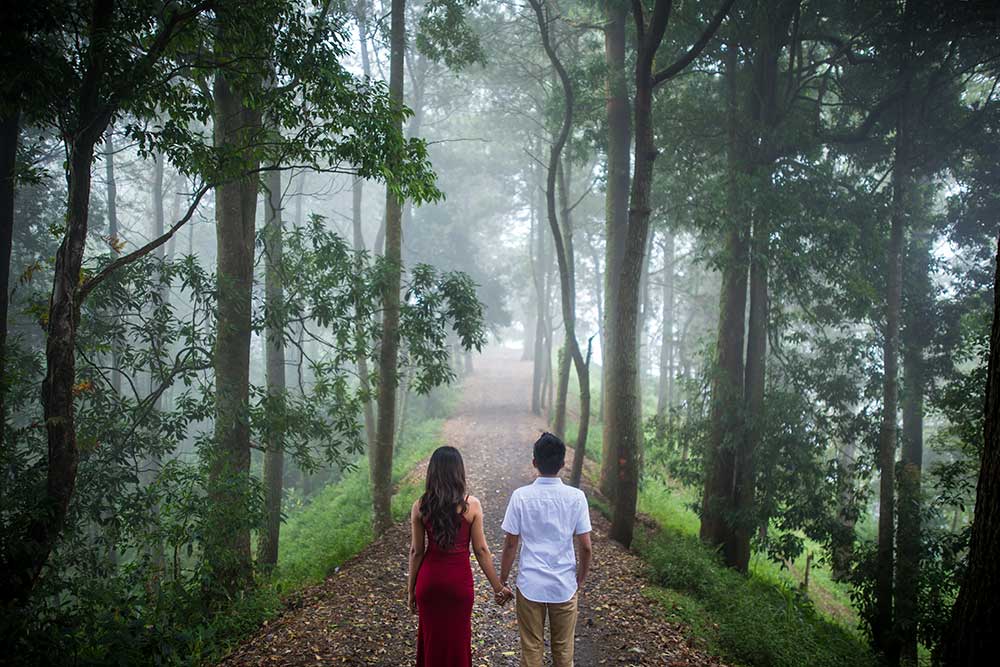 Paket Prewedding Di Hutan Mangrove Bali